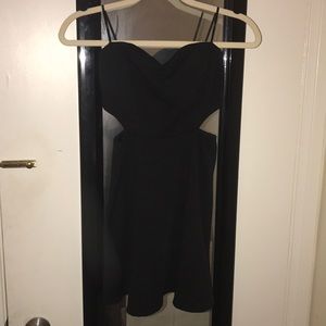 Black Little Dress
